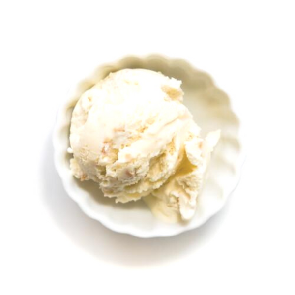 Macadamia Nut Ice Cream, Dessert